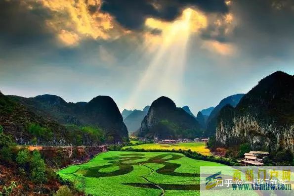 推荐贵州旅游十大景点,贵州最值得去的10个景点(图5)