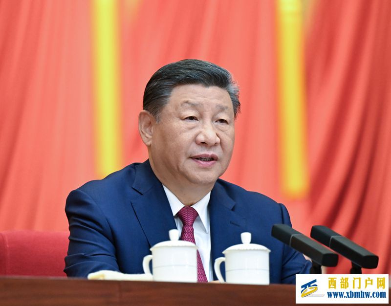 习近平在庆祝中国人民政治协商会议成立75周年大会上发表重要讲话(图3)