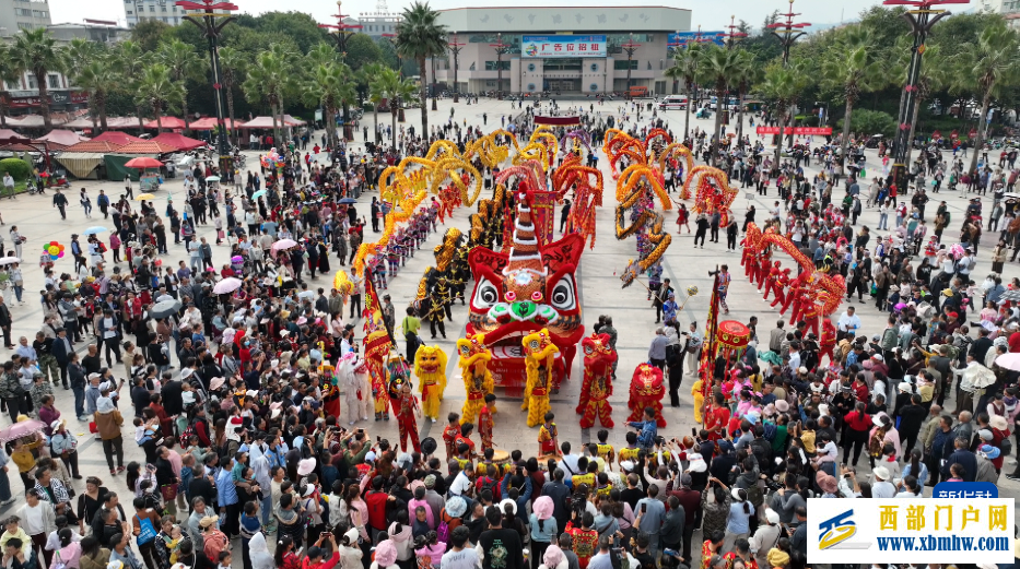 第二十四届禄丰恐龙文化旅游节开幕(图1)