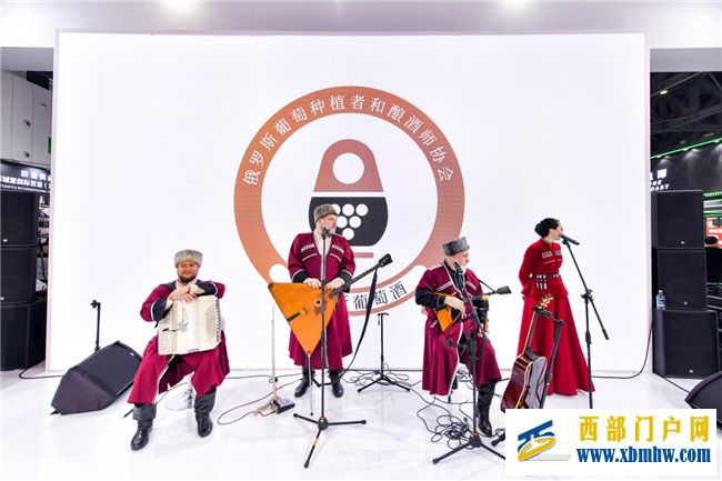 “阿布劳•杜尔索”集团公司参加专业展会 全国糖酒商品交易会(China Food and Drinks Fair)(图4) “阿布劳•杜尔索”集团公司参加专业展会 全国糖酒商品交易会(China Food and Drinks Fair)(图4)