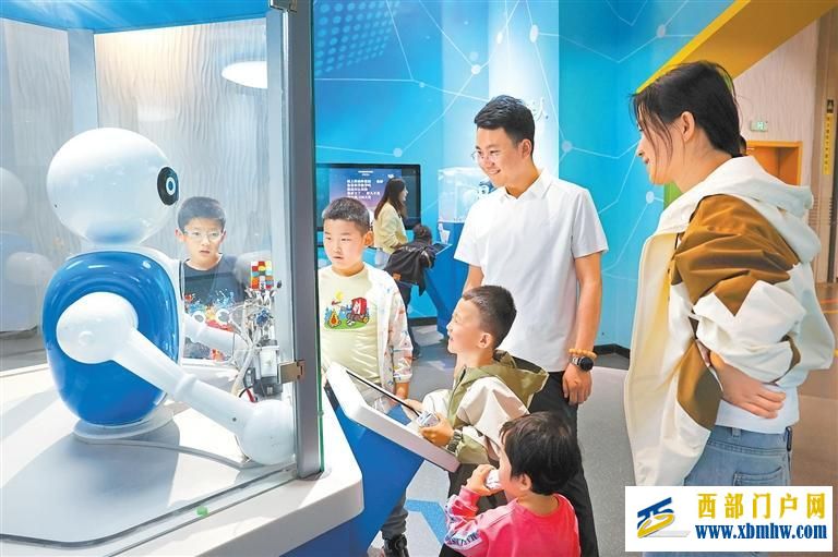 把科学的种子播撒在陇原大地上(图2)