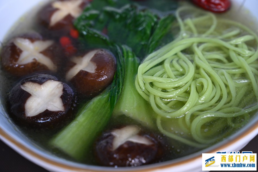 第二届全国拉面技能大赛青海化隆开赛(图3)