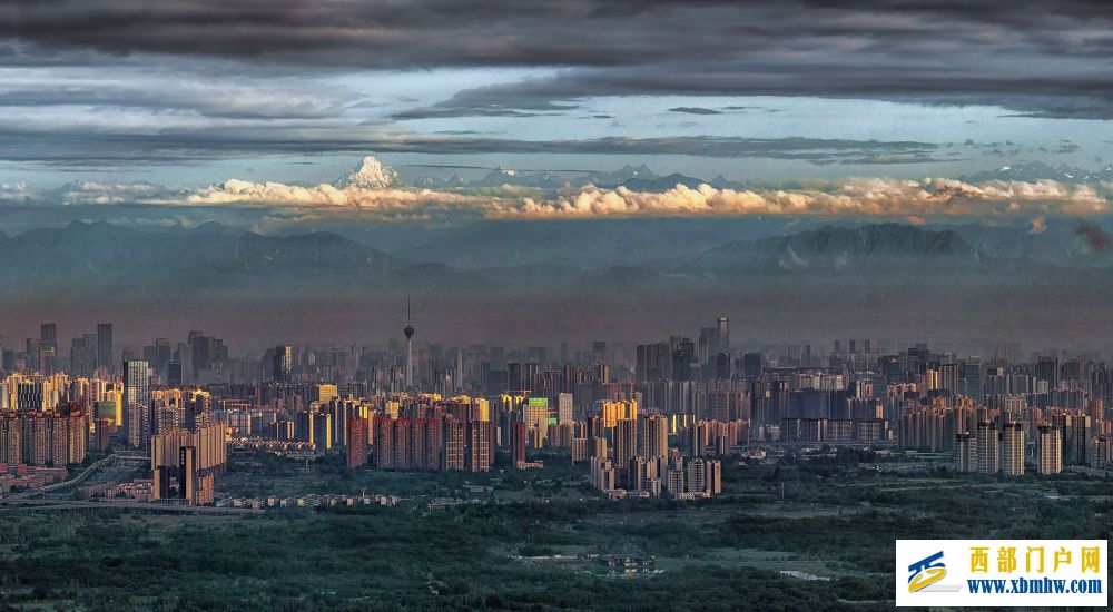 在成都｜从晨曦到夜色，感受生态之城的绿色脉搏(图1)