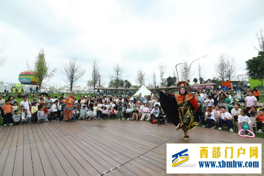 童心点亮城市:一场嘉年华的文旅价值重构之路(图5) 童心点亮城市:一场嘉年华的文旅价值重构之路(图5)