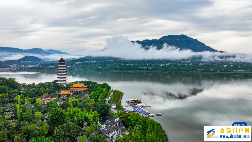 重庆:汉丰湖生态修复显效益(图3) 重庆:汉丰湖生态修复显效益(图3)