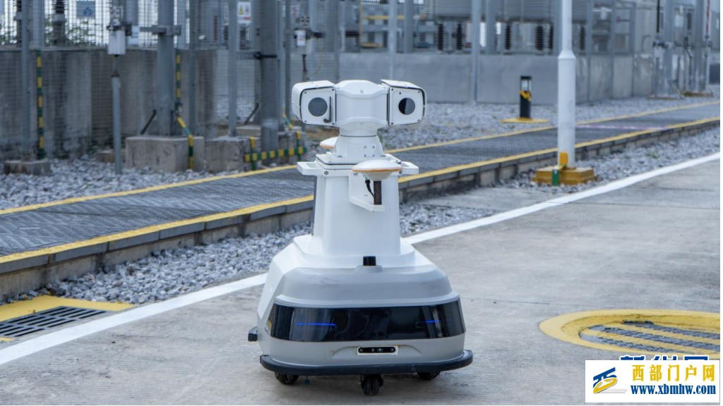 贵港百花山风电场：风电集群强电网 绿色效能促发展(图6)