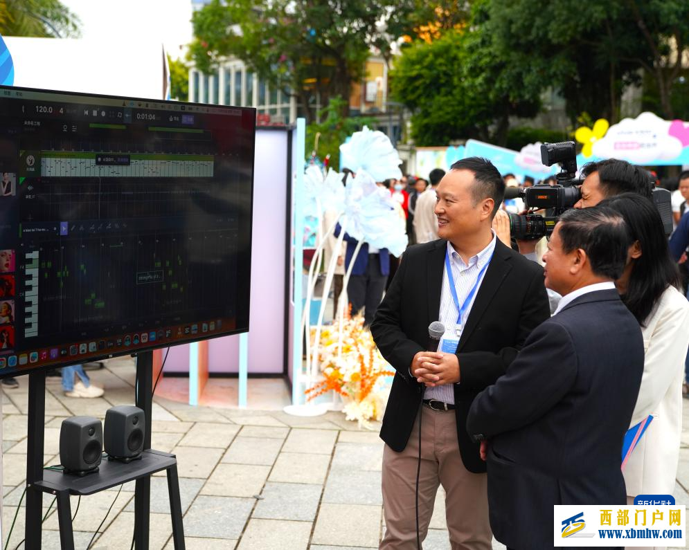 第三届中国—东盟（南宁）文化月活动在广西南宁精彩上演(图7)