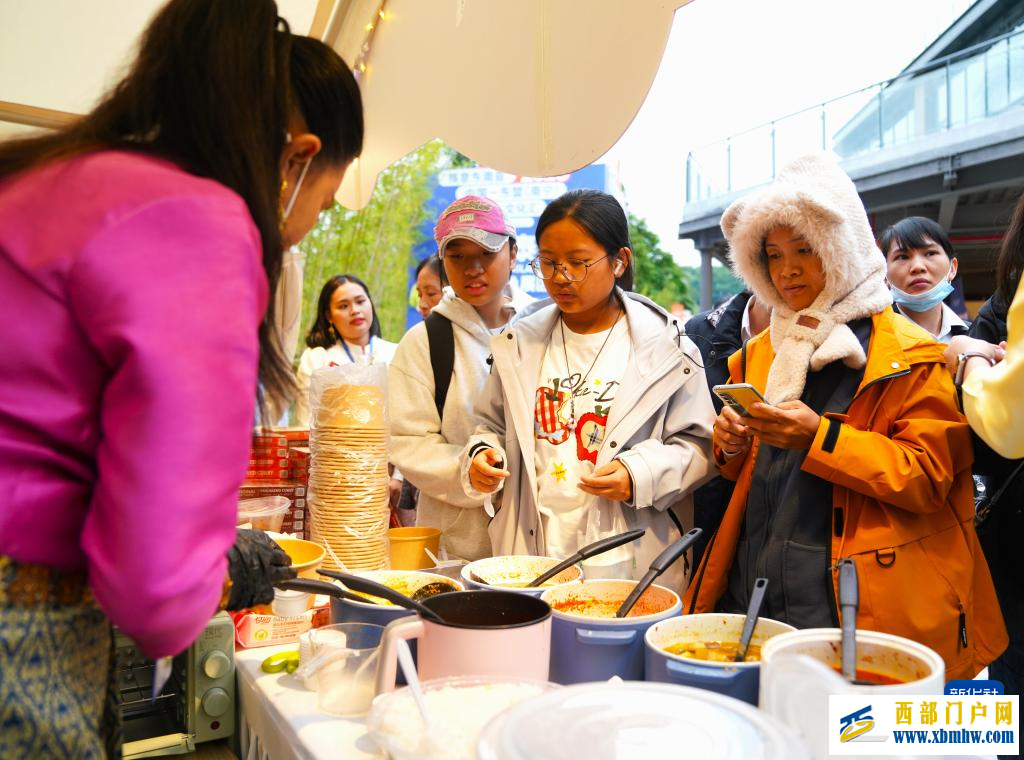 第三届中国—东盟（南宁）文化月活动在广西南宁精彩上演(图8)