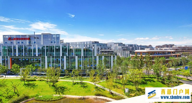 成都未来科技城规划建设具身智能产业园(图1)