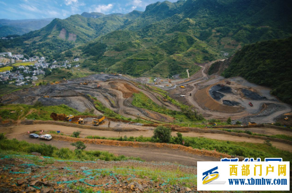 “金融活水”润凉都：贵州邮储赋能六盘水工业高质量发展(图1)