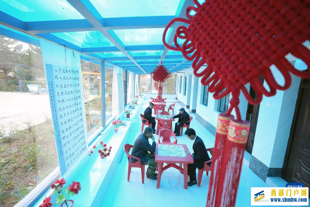 宁夏隆德：文明乡风为和美乡村“提亮增色”(图7)