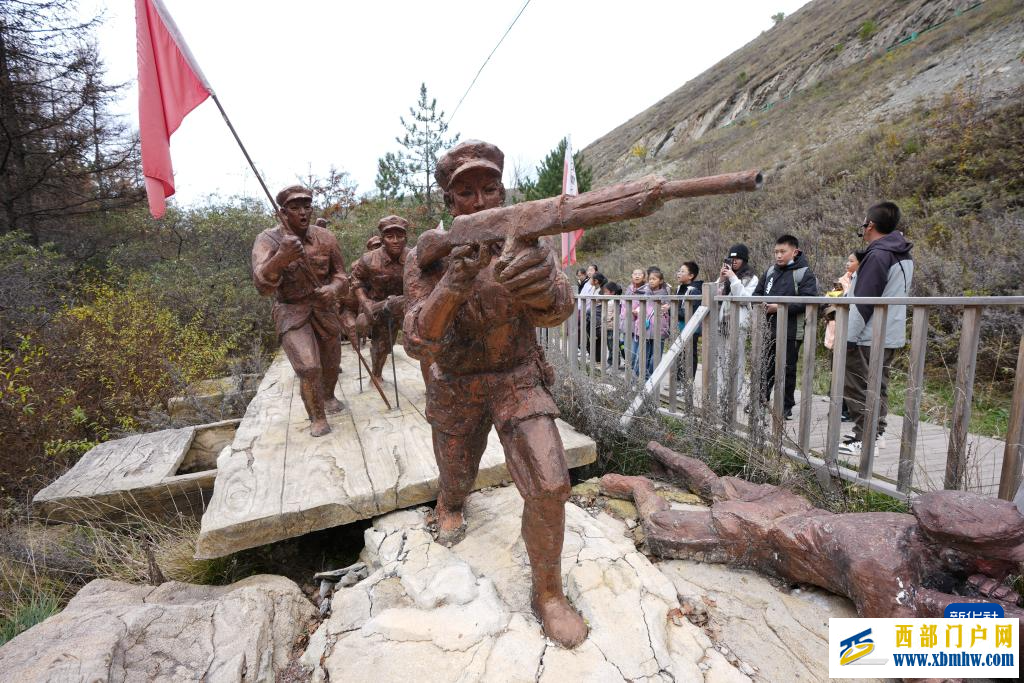 宁夏隆德：六盘山红色文旅提质升级促发展(图4)