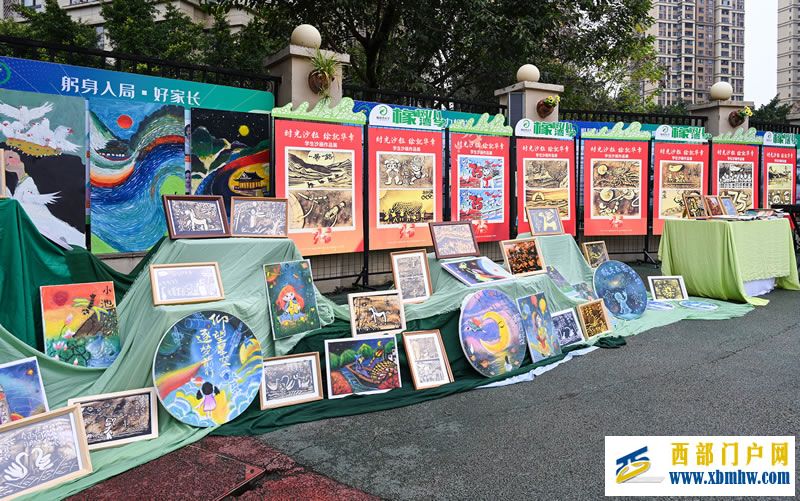 当《致橡树》遇见十年校园!橡树湾小学诗意校园建设有看点(图3) 33.jpg