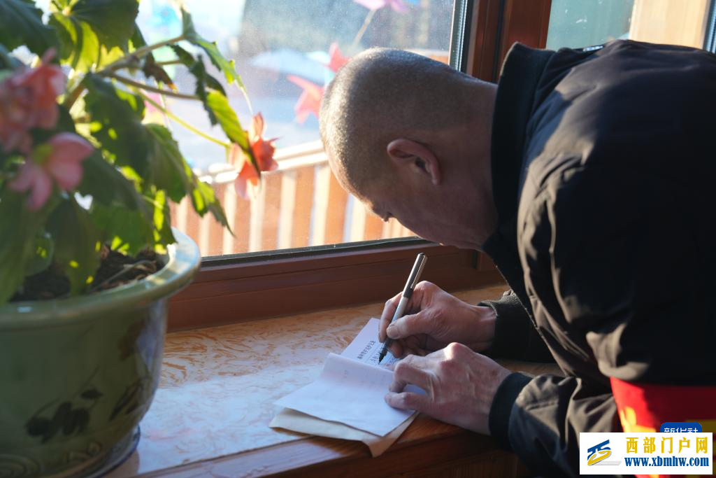 巡林一日，将思念留在额尔古纳河右岸(图4)