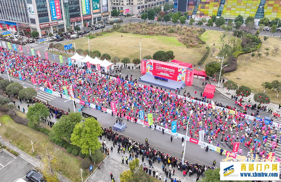 2026重庆铜梁马拉松将于3月15日鸣枪开跑(图1) 2026重庆铜梁马拉松将于3月15日鸣枪开跑(图1)