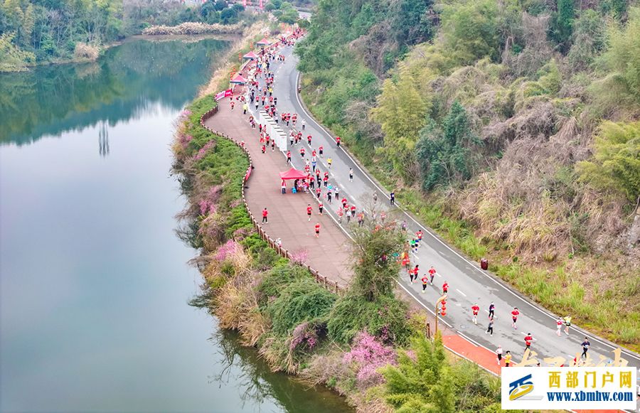 2026重庆铜梁马拉松将于3月15日鸣枪开跑(图2) 2026重庆铜梁马拉松将于3月15日鸣枪开跑(图2)