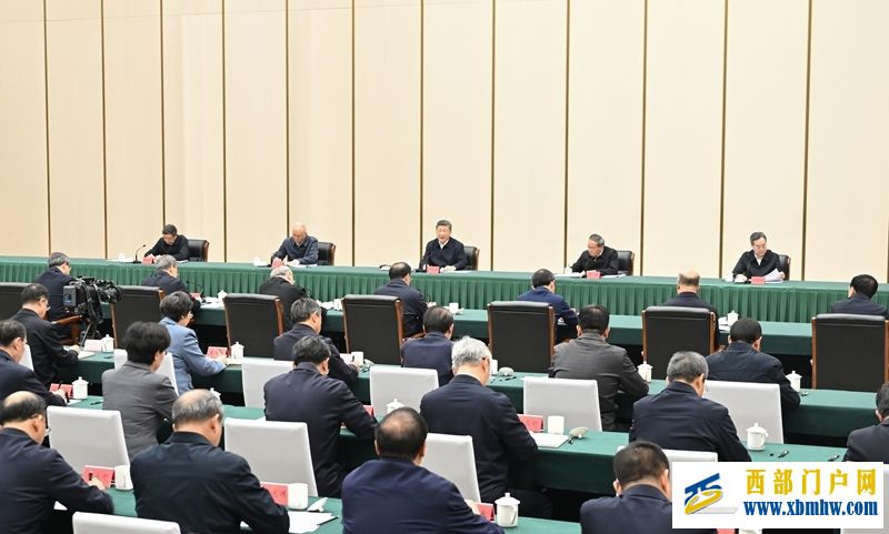 习近平在河北雄安新区考察(图12)